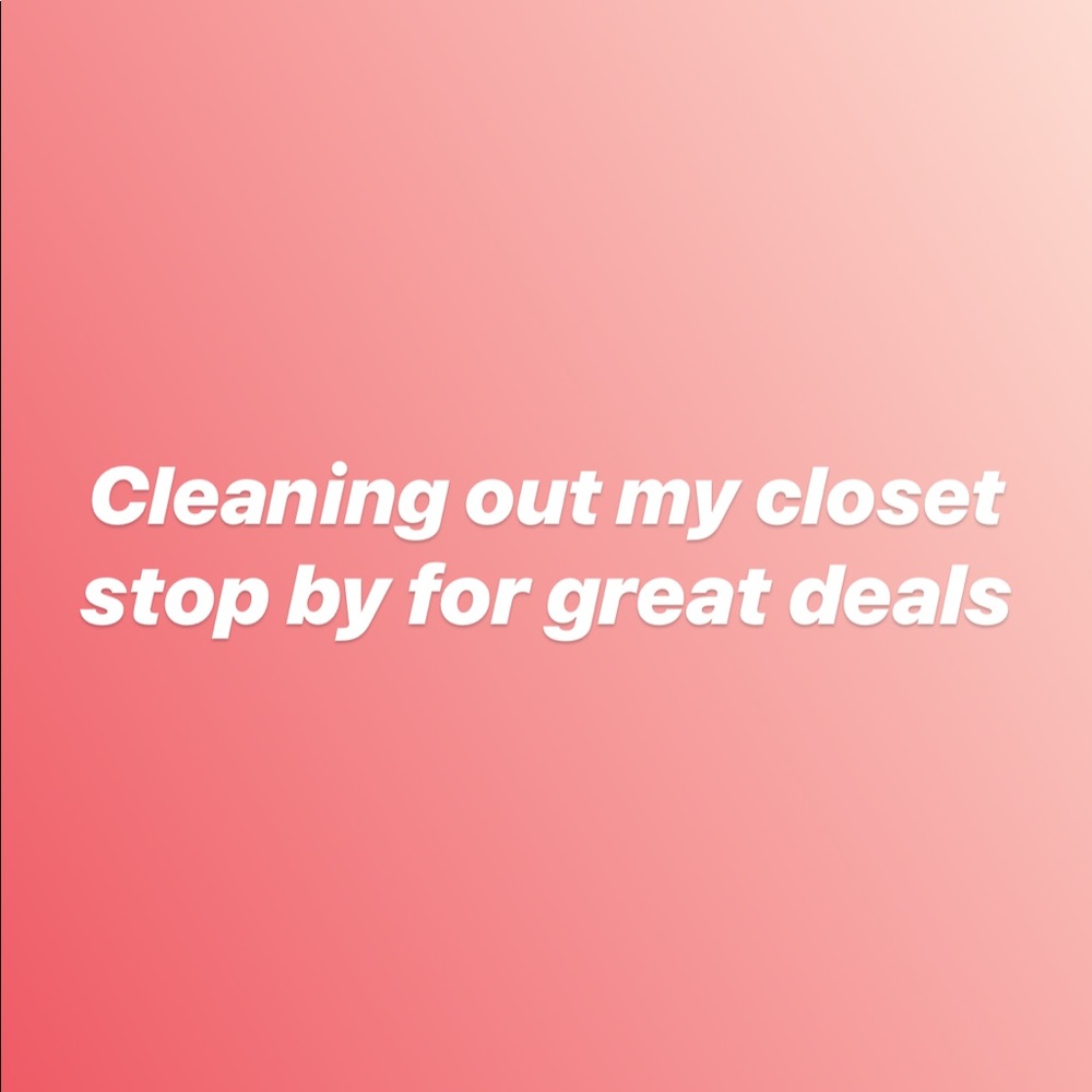 Spring cleaning begins now . Check it out